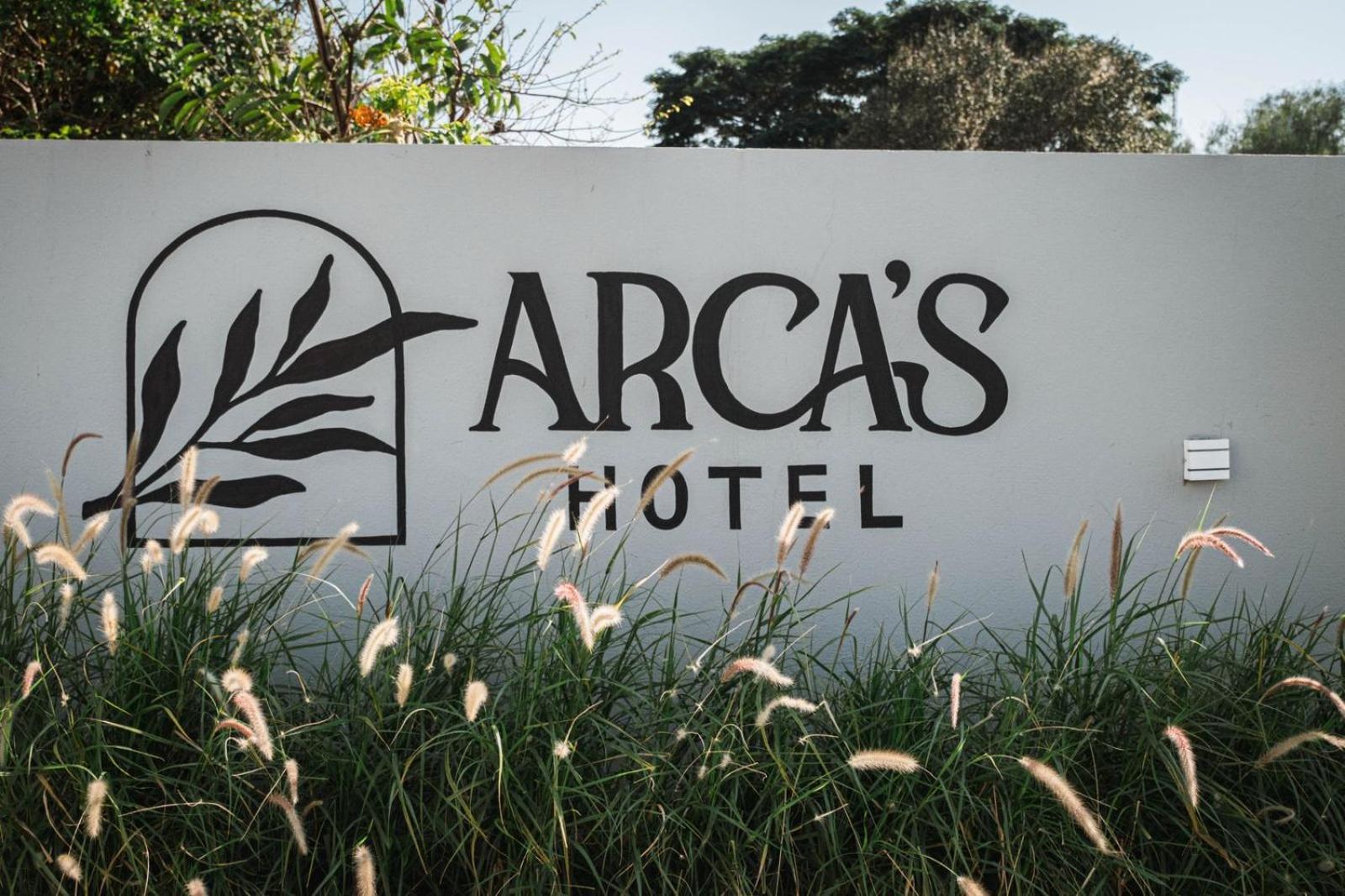 Arca'S Hotel 톨레도 외부 사진